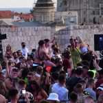 Jamming Safely to Electronic Beats at the Beautiful Revelin Fortress 19 Revelin SolardoFriends Festival 18