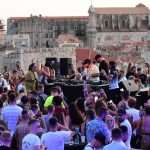 Jamming Safely to Electronic Beats at the Beautiful Revelin Fortress 20 Revelin SolardoFriends Festival 19