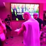 Jamming Safely to Electronic Beats at the Beautiful Revelin Fortress 3 Revelin SolardoFriends Festival 2