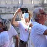 Everyone in Their Own Element, But All Enjoying the Old Town 4 Stradun 1 1