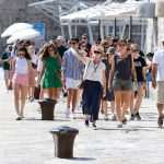 Everyone in Their Own Element, But All Enjoying the Old Town 18 Stradun 17 1