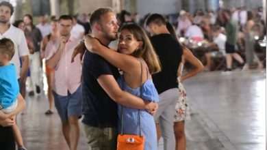 As the Sun Sets, Stradun Radiates a Different Kind Of Energy 1 Stradun 28