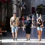 Everyone in Their Own Element, But All Enjoying the Old Town 5 Stradun 4 1
