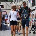 Not Even the Boiling Weather Stopped the Everyday Stradun Mingling 13 dir 12