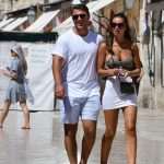 Not Even the Boiling Weather Stopped the Everyday Stradun Mingling 15 dir 14