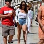 Not Even the Boiling Weather Stopped the Everyday Stradun Mingling 17 dir 16