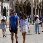 Not Even the Boiling Weather Stopped the Everyday Stradun Mingling 24 dir 23