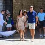 Not Even the Boiling Weather Stopped the Everyday Stradun Mingling 26 dir 25