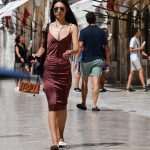 Not Even the Boiling Weather Stopped the Everyday Stradun Mingling 7 dir 6