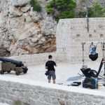 Filming of The Islander Back in Dubrovnik 3 "The Islander" in Dubrovnik