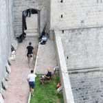 Filming of The Islander Back in Dubrovnik 4 "The Islander" in Dubrovnik