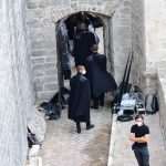 Filming of The Islander Back in Dubrovnik 6 "The Islander" in Dubrovnik