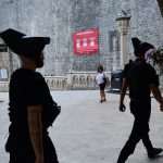 Filming of The Islander Back in Dubrovnik 10 "The Islander" in Dubrovnik