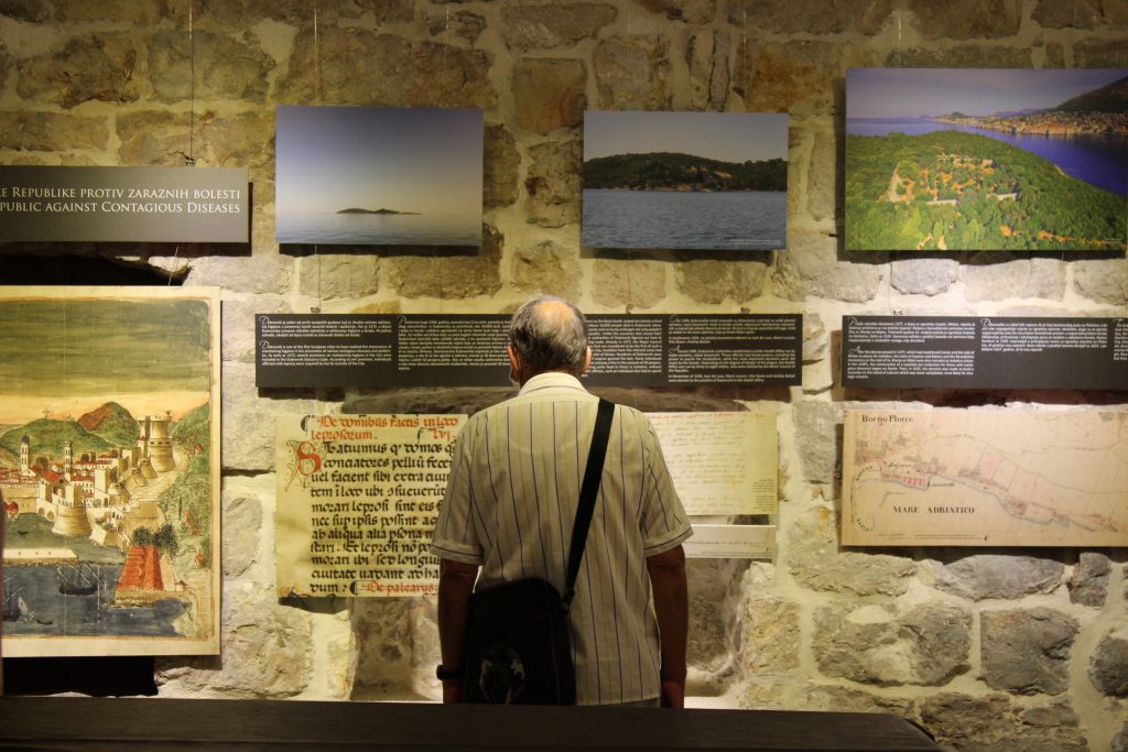 Lazareti: Exhibition about the Famous Dubrovnik Quarantine and Similarities to the Present Time 2 Lazareti 7