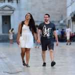 Wonderful Stradun Serving as the Most Beautiful Love Stage of All 9 dir 12