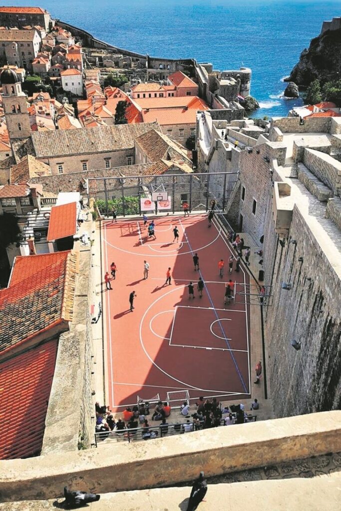 Dubrovnik Old City Dubrovnik Old City