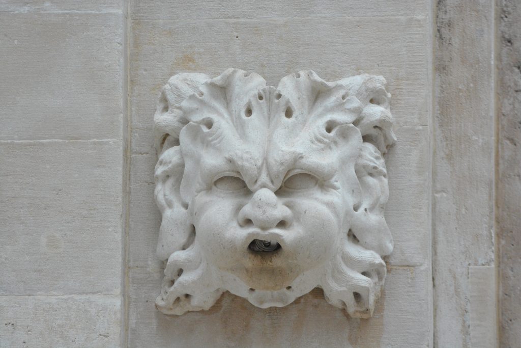 How the Legend Behind Dubrovnik’s Maskerons Became Tradition 3 maskeron4050