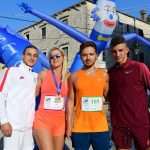 Ston Wall Marathon: Luka Đurović and Željko Cota First in the Race For a Noble Cause 33 ston walls marathon54