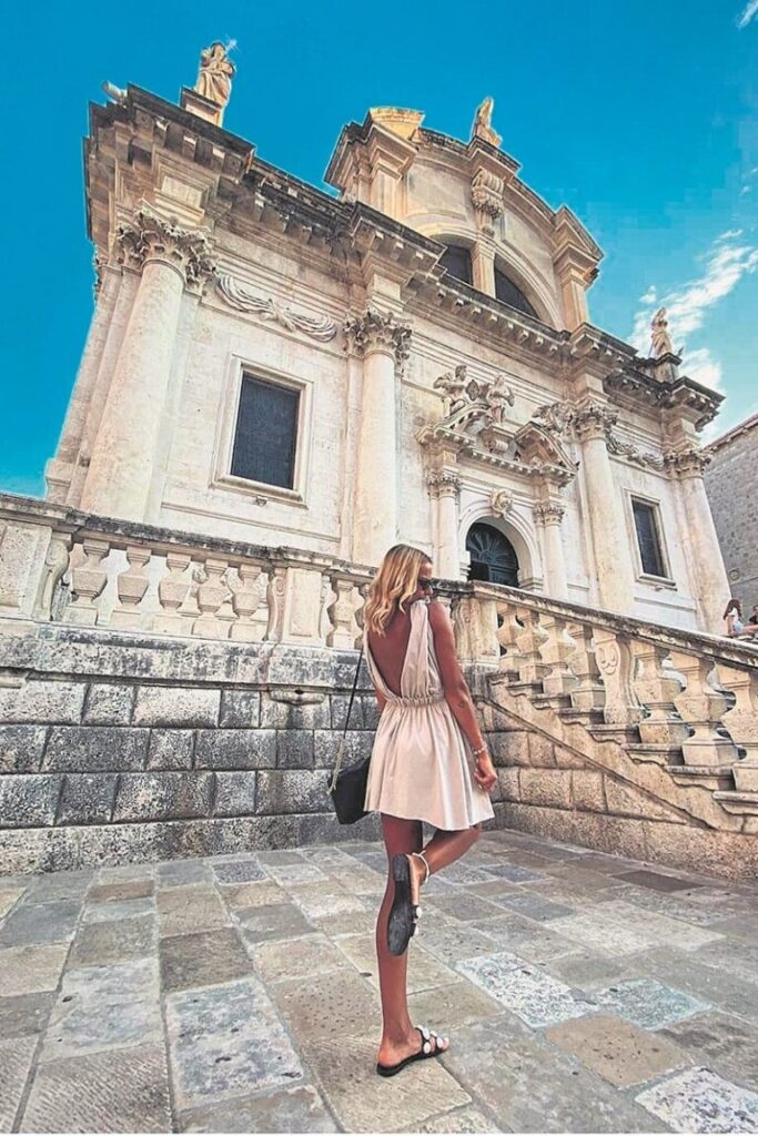 Dubrovnik Old City Dubrovnik Old City