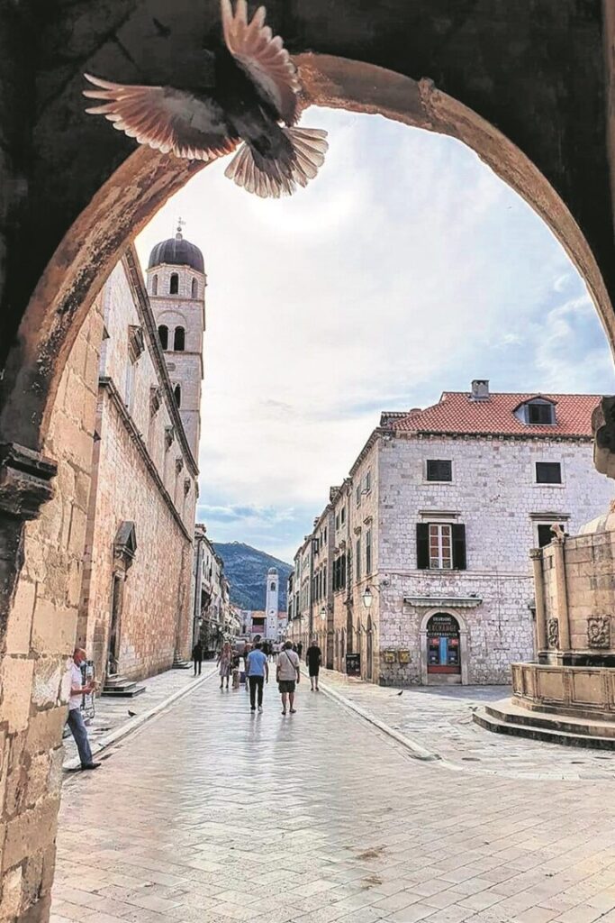 Stradun Dubrovnik Stradun Dubrovnik