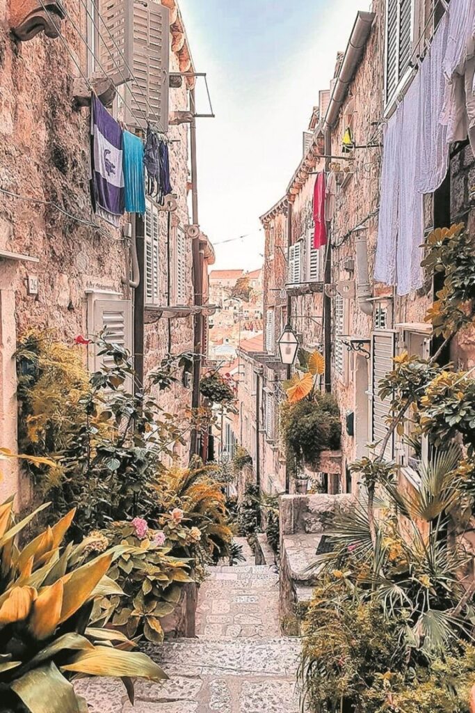 Dubrovnik Old City Dubrovnik Old City