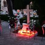 Beautifully Illuminated Boninovo for the Ones no Longer With Us 21 All Saints Day
