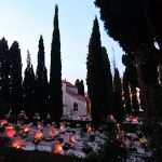 Beautifully Illuminated Boninovo for the Ones no Longer With Us 22 All Saints Day