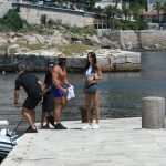 Dan Bilzerian Spends Time With Fans on Stradun 11 Dan Bilzerian