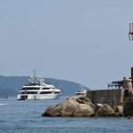 Dan Bilzerian Spends Time With Fans on Stradun 16 Dan Bilzerian Yacht