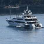 Dan Bilzerian Spends Time With Fans on Stradun 17 Dan Bilzerian Yacht