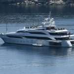 Dan Bilzerian Spends Time With Fans on Stradun 15 Dan Bilzerian Yacht