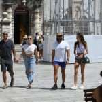 Dan Bilzerian Spends Time With Fans on Stradun 14 Dan Bilzerian