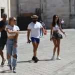 Dan Bilzerian Spends Time With Fans on Stradun 13 Dan Bilzerian