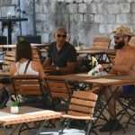 Dan Bilzerian Spends Time With Fans on Stradun 12 Dan Bilzerian