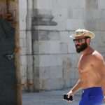 Dan Bilzerian Spends Time With Fans on Stradun 3 Dan Bilzerian