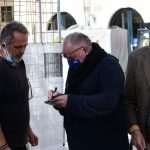 Blockbuster Assembled on Dubrovnik Streets: The Shooting of ‘Oslo’ Has Officially Begun 4 Janusz Kaminski HBO "Oslo"