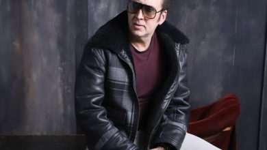 Nicolas Cage
