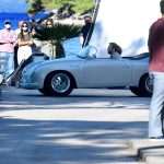 Laid-Back Nicolas Cage Gladly Poses with Fans in Cavtat Wearing a Pink Leather Jacket 36 Nicolas Cage Pedro Pascal "The Unberable Weigt of Massive Talent" Filming
