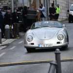 Nicolas Cage Pedro Pascal filming of "The Unbearable Weight of Massive Talent"