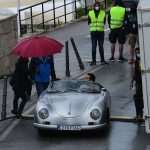 Nicolas Cage Pedro Pascal filming of "The Unbearable Weight of Massive Talent"