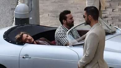Nicolas Cage and Pedro Pascal Filming of ‘The Unbearable Weight of Massive Talent’ in the Dubrovnik Art Gallery 6 Nicolas Cage Pedro Pascal filming of "The Unbearable Weight of Massive Talent"