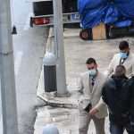 Nicolas Cage Pedro Pascal filming of "The Unbearable Weight of Massive Talent"