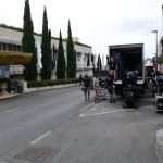 Nicolas Cage New Movie Filming in Dubrovnik 1 Nicolas Cage Pedro Pascal filming of "The Unbearable Weight of Massive Talent"