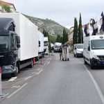 Nicolas Cage New Movie Filming in Dubrovnik 2 Nicolas Cage Pedro Pascal filming of "The Unbearable Weight of Massive Talent"