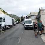 Nicolas Cage New Movie Filming in Dubrovnik 4 Nicolas Cage Pedro Pascal filming of "The Unbearable Weight of Massive Talent"