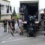 Nicolas Cage New Movie Filming in Dubrovnik 7 Nicolas Cage Pedro Pascal filming of "The Unbearable Weight of Massive Talent"