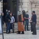 Blockbuster Assembled on Dubrovnik Streets: The Shooting of ‘Oslo’ Has Officially Begun 19 HBO "Oslo"