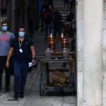 Blockbuster Assembled on Dubrovnik Streets: The Shooting of ‘Oslo’ Has Officially Begun 22 HBO "Oslo"