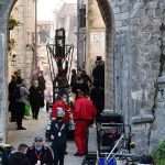 Blockbuster Assembled on Dubrovnik Streets: The Shooting of ‘Oslo’ Has Officially Begun 9 HBO "Oslo"