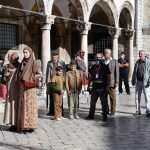 Blockbuster Assembled on Dubrovnik Streets: The Shooting of ‘Oslo’ Has Officially Begun 36 HBO "Oslo"
